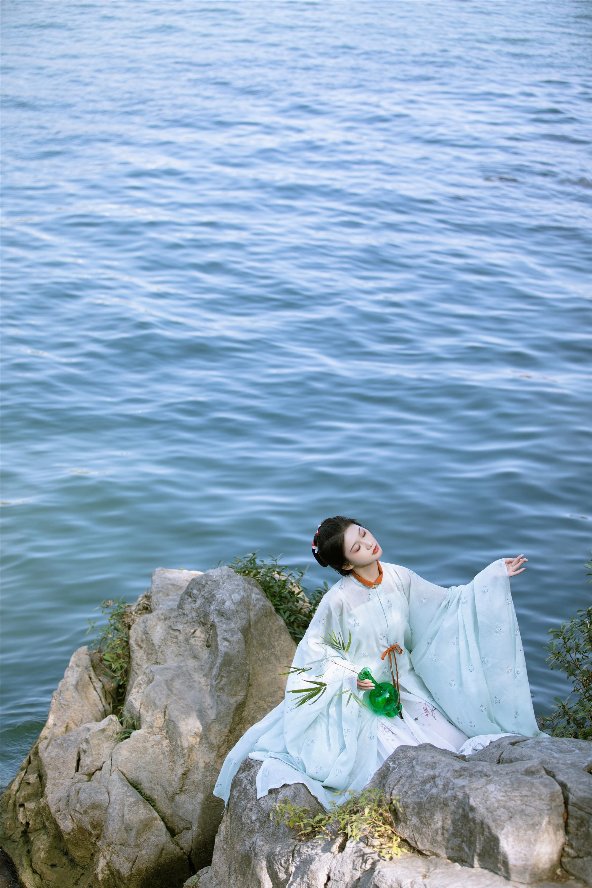 YITUYU艺图语 2025.01.28 观沧海 歪歪